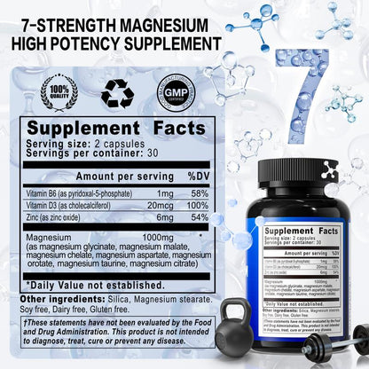 NOVA MAGNESIUM 7-COMPLEX