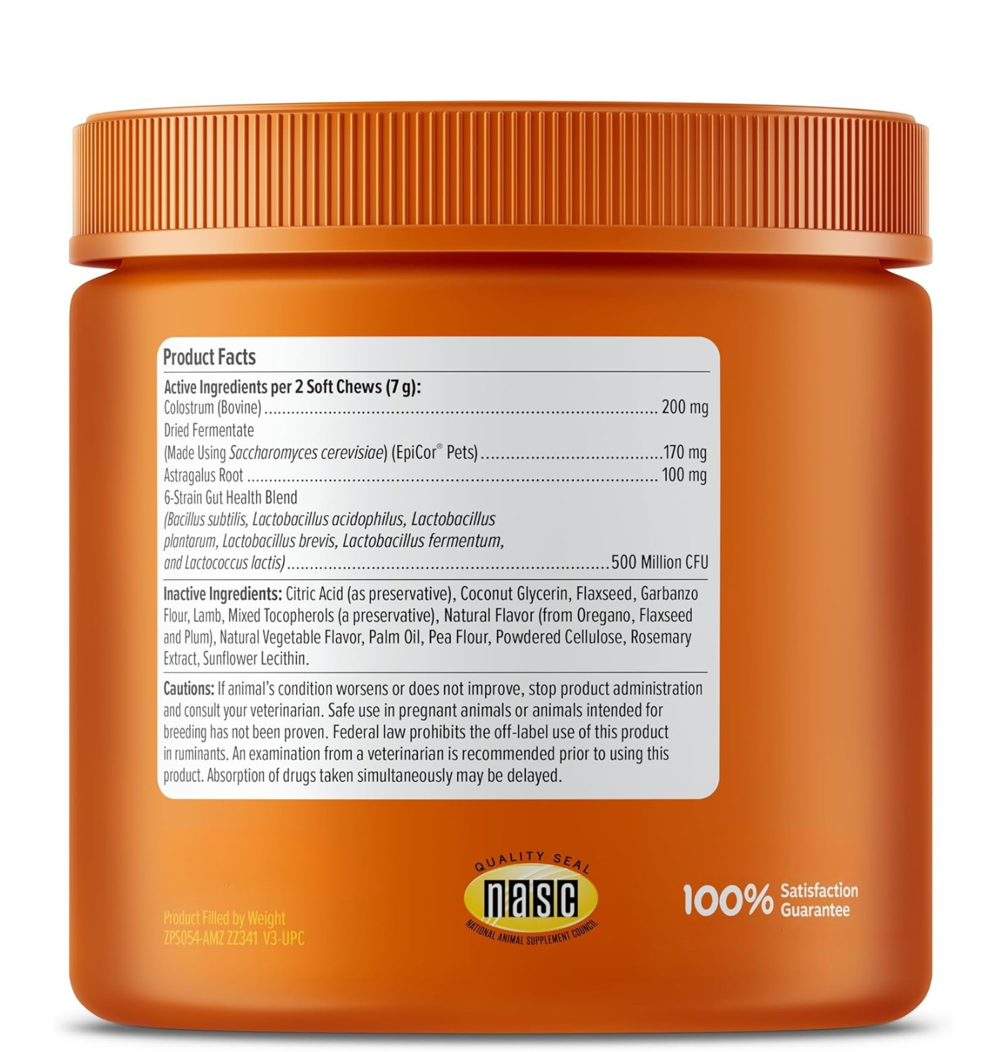 AMARA ORGANICS ALLERGY & IMMUNE BITES