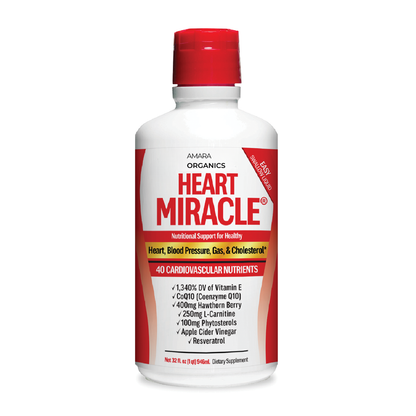 AMARA ORGANICS HEART MIRACLE®