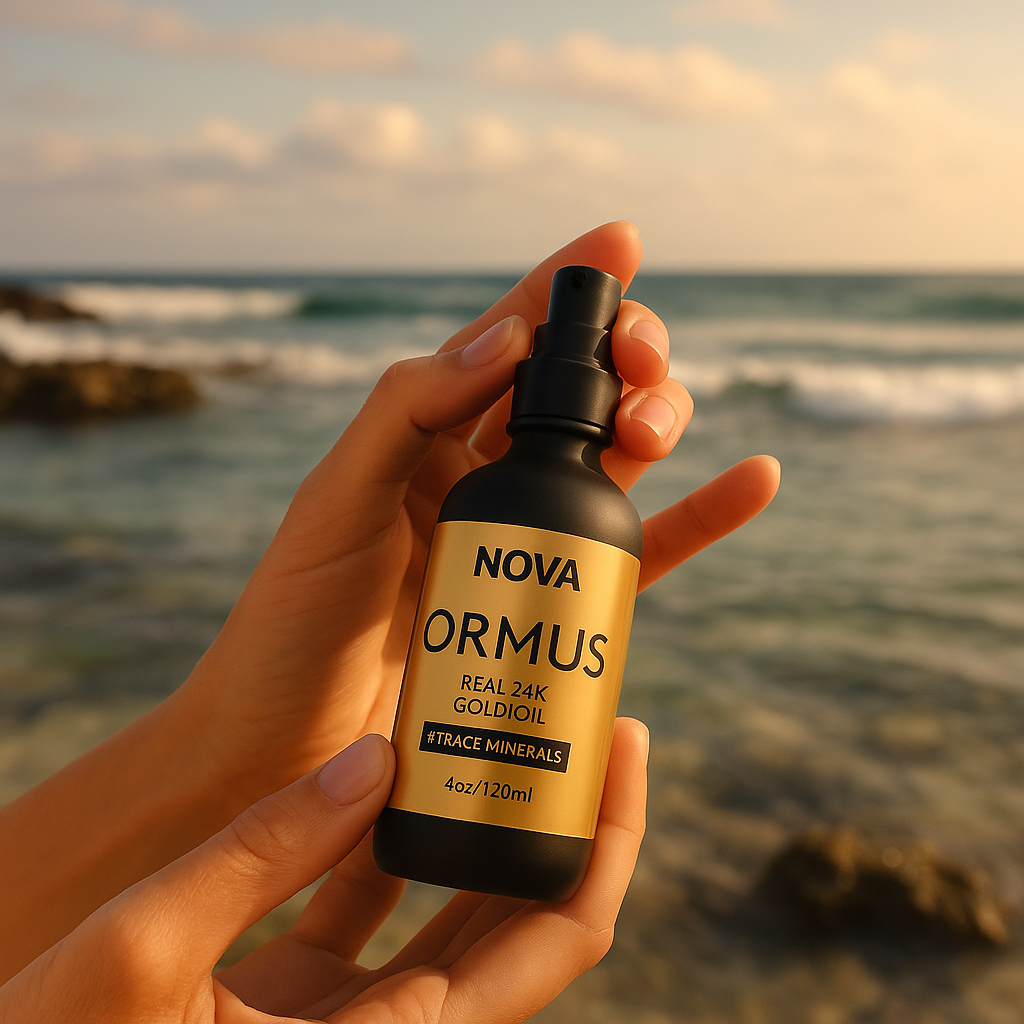 NOVA ORMUS GOLD