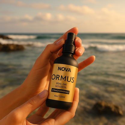 NOVA ORMUS GOLD
