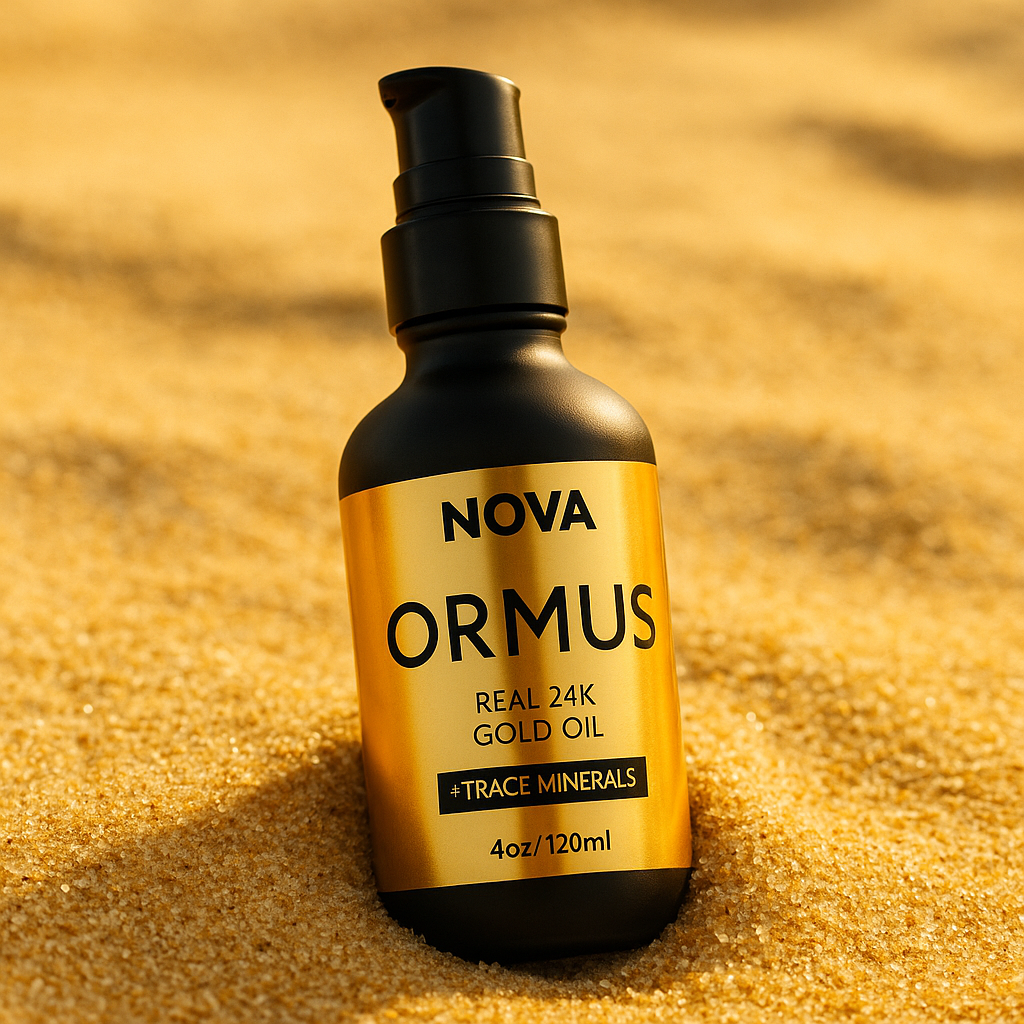 NOVA ORMUS GOLD