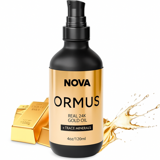 NOVA ORMUS GOLD