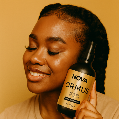 NOVA ORMUS GOLD