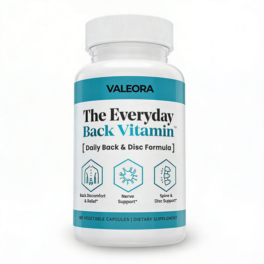 The Everyday Back Vitamin