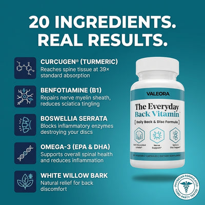 The Everyday Back Vitamin
