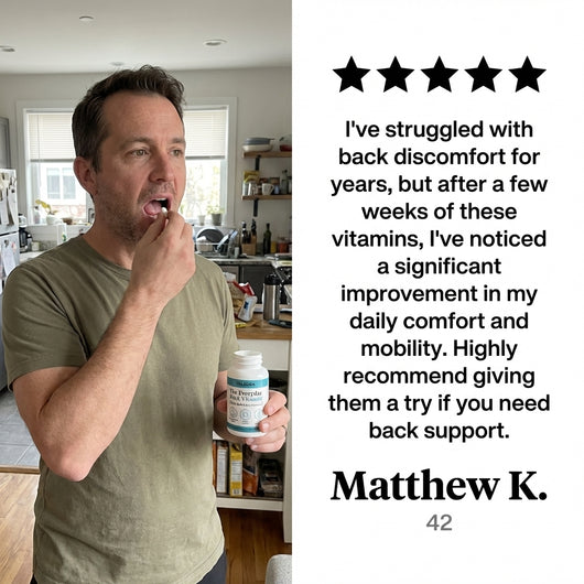 The Everyday Back Vitamin