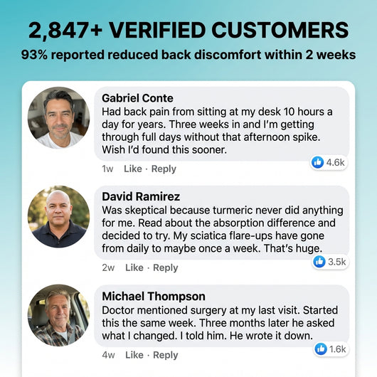 The Everyday Back Vitamin