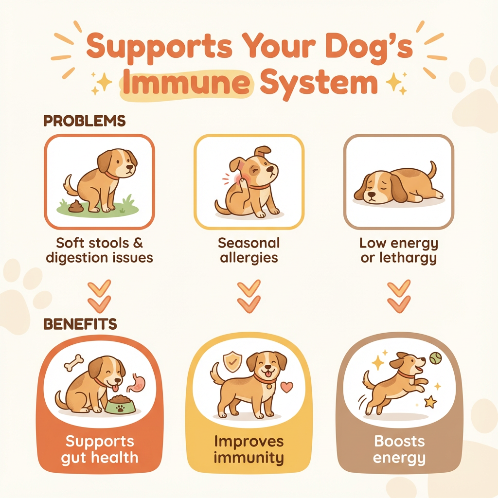 AMARA ORGANICS ALLERGY & IMMUNE BITES