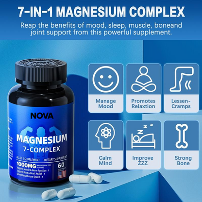 NOVA MAGNESIUM 7-COMPLEX