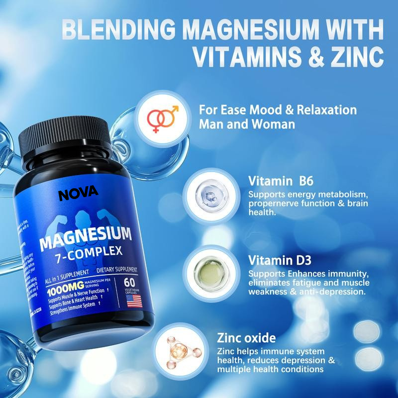 NOVA MAGNESIUM 7-COMPLEX