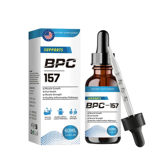 NOVA BPC-157 LIQUID DROPS