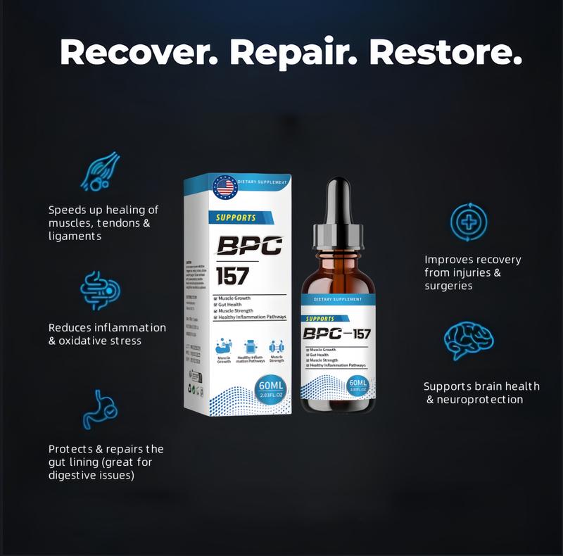 NOVA BPC-157 LIQUID DROPS